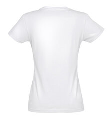 Marškinėliai moterims Atsakas SOLS-IMPERIAL-WOMEN-257-410, balti kaina ir informacija | Marškinėliai moterims | pigu.lt