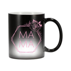 Magiškas puodelis Mama, 350 ml kaina ir informacija | Originalūs puodeliai | pigu.lt