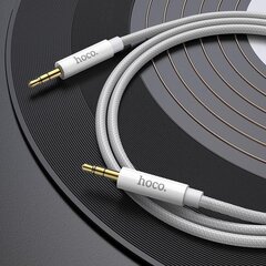 Hoco UPA19 AUX 3.5mm garso kabelis, 1 m kaina ir informacija | Adapteriai, USB šakotuvai | pigu.lt