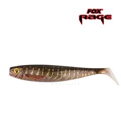 Guminukas FOX Rage Pro Shad Natural II SN Pike, 23 cm kaina ir informacija | Vobleriai, masalai, blizgės | pigu.lt