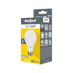 LED lemputė Rebel kaina ir informacija | Elektros lemputės | pigu.lt