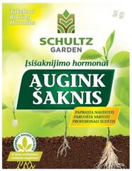 Augink šaknis įsišaknijimo harmonai 2 g kaina ir informacija | Birios trąšos | pigu.lt