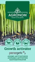 Agronom augimo aktyvatorius, 2 g цена и информация | Рассыпчатые удобрения | pigu.lt