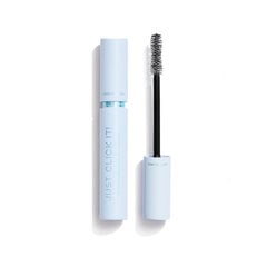 Just Click It! Water Resistant Mascara 001 Черная цена и информация | Тушь, средства для роста ресниц, тени для век, карандаши для глаз | pigu.lt