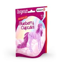 Черничный единорог Schleich Bayala, фиолетовый цена и информация | Игрушки для девочек | pigu.lt