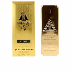 Мужская парфюмерия Paco Rabanne 1 Million Elixir EDP (100 мл) цена и информация | Мужские духи | pigu.lt