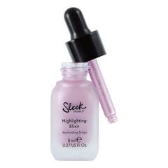 Skaistalai Highlighting Elixir Sleek Solstie Hemisphere, 8 ml kaina ir informacija | Bronzantai, skaistalai | pigu.lt