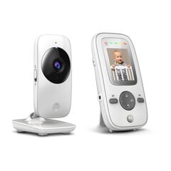 Kūdikių stebėjimo kamera Motorola VM481 kaina ir informacija | Motorola Vaikams ir kūdikiams | pigu.lt