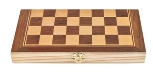 Шахматы деревянные цена и информация | Настольные игры, головоломки | pigu.lt