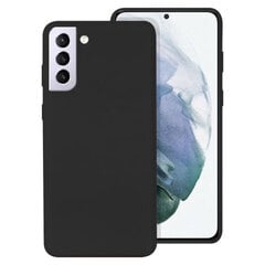 Silikoninis telefono dėklas skirtas Iphone 11, juodas цена и информация | Чехлы для телефонов | pigu.lt