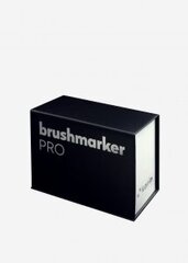 Кисточковые художественные маркеры в наборе Brushmarker PRO, Karin, 26 цветов + блендер цена и информация | Принадлежности для рисования, лепки | pigu.lt