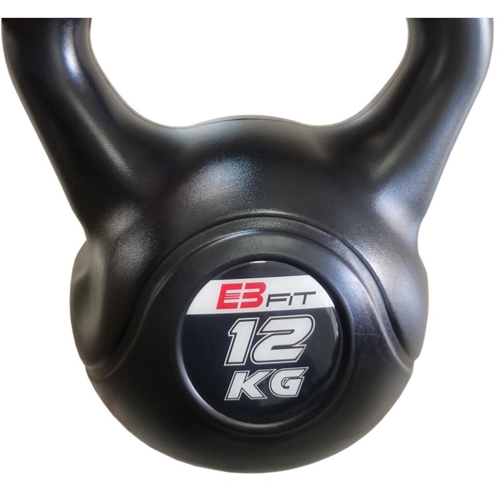 Svarstis Eb Fit, 12 kg kaina ir informacija | Svoriai, svarmenys, štangos | pigu.lt