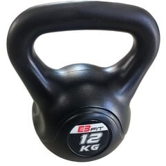 Svarstis Eb Fit, 12 kg kaina ir informacija | Svoriai, svarmenys, grifai | pigu.lt