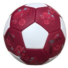 Futbolo kamuolys Enero World Cup Katar, 5 dytis kaina ir informacija | Futbolo kamuoliai | pigu.lt