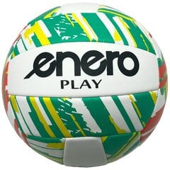 Мяч для пляжного волейбола Enero Play, размер 5. цена и информация | Волейбольные мячи | pigu.lt