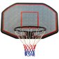 Reguliuojamas krepšinio stovas Enero Kid, 1,4 - 2,2 m kaina ir informacija | Krepšinio stovai | pigu.lt