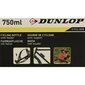 Dviračio gertuvė ir laikiklis Dunlop, 750 ml, sidabrinis цена и информация | Dviračių gertuvės ir gertuvių laikikliai | pigu.lt