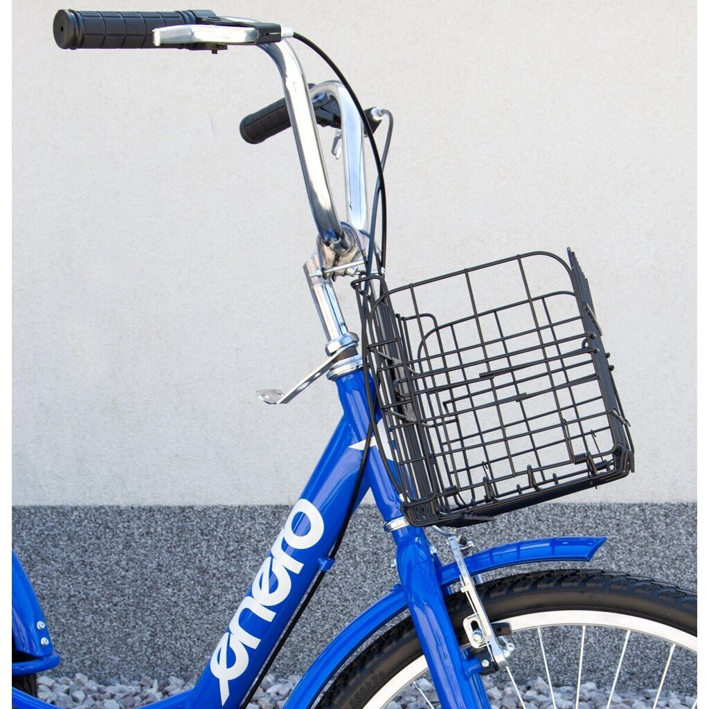 Sulankstomas dviračio krepšys Enero kaina ir informacija | Krepšiai, telefonų laikikliai | pigu.lt