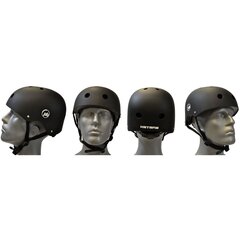 Велосипедный шлем Katana, черный цена и информация | Шлемы | pigu.lt