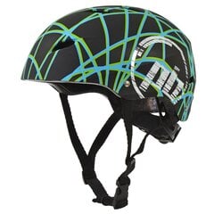 Велосипедный шлем Katana, чёрный цена и информация | Шлемы | pigu.lt