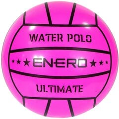 Пляжный мяч Enero Water Polo, розовый цена и информация | Надувные и пляжные товары | pigu.lt