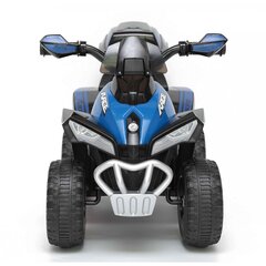 Электрический детский квадроцикл Enero Micron, синий цена и информация | Электромобили для детей | pigu.lt