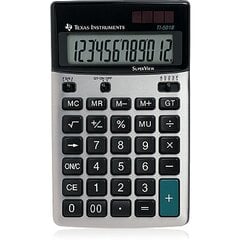 Калькулятор Texas Instruments TI-5018 SV цена и информация | Kanceliarinės prekės | pigu.lt