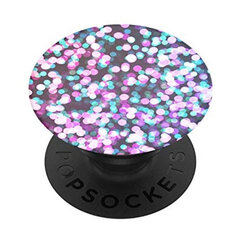 Telefono laikiklis Popsockets Basic Unicorn Bokeh kaina ir informacija | Priedai telefonams | pigu.lt