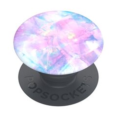 Telefono laikiklis Popsockets Basic Crystal Opal цена и информация | Аксессуары для телефонов | pigu.lt
