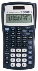 Калькулятор Texas Instruments TI-30X IIS цена и информация | Kanceliarinės prekės | pigu.lt