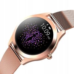 KW10 Gold kaina ir informacija | Išmanieji laikrodžiai (smartwatch) | pigu.lt