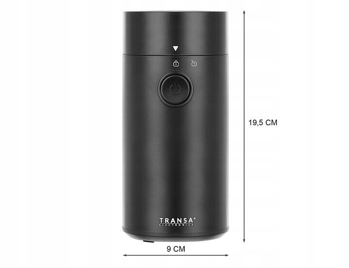 Transa Electronics TE-13 200W kaina ir informacija | Kavamalės | pigu.lt