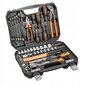 Universalus įrankių rinkinys iš 56 elementų цена и информация | Mechaniniai įrankiai | pigu.lt