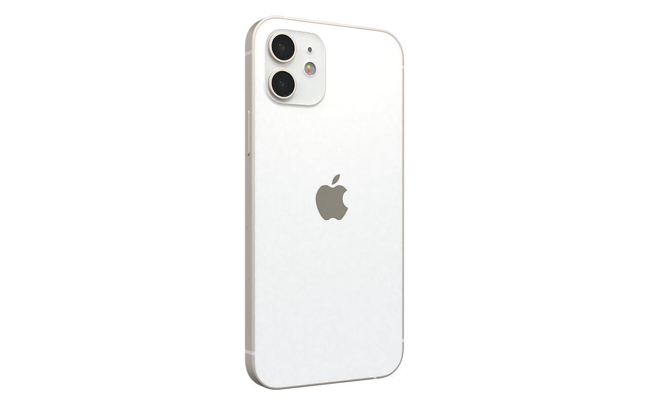 Renewd® iPhone 12 64GB White цена и информация | Mobilieji telefonai | pigu.lt