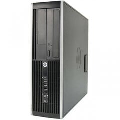 HP 8100 SFF i5-650 4GB 500GB HDD Windows 10 Professional kaina ir informacija | Stacionarūs kompiuteriai | pigu.lt