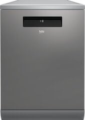 Beko DEN48520XAD kaina ir informacija | Indaplovės | pigu.lt