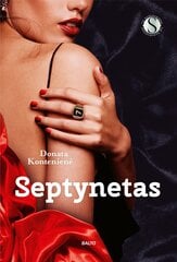 Septynetas kaina ir informacija | Romanai | pigu.lt