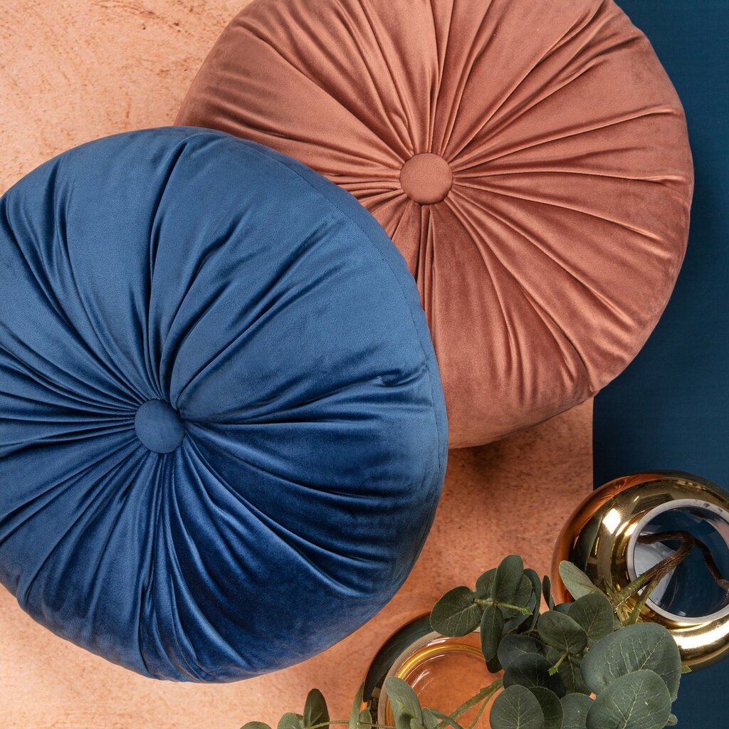 Dekoratyvinė pagalvėlė Velvet, 40 cm цена и информация | Dekoratyvinės pagalvėlės ir užvalkalai | pigu.lt