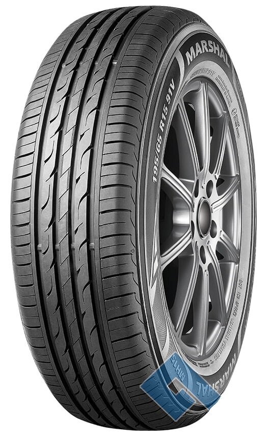 Marshal / Kumho MH15 195/60R15 88 H цена и информация | Vasarinės padangos | pigu.lt