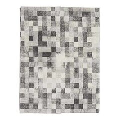 Staltiesė, pilka, 140 x 180 cm kaina ir informacija | Staltiesės, servetėlės | pigu.lt
