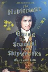 Nobleman's Guide to Scandal and Shipwrecks kaina ir informacija | Užsienio kalbos mokomoji medžiaga | pigu.lt