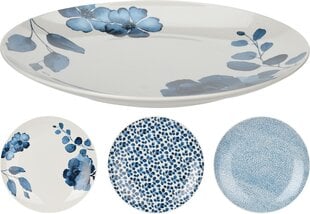 Porcelianinė lėkštė, 27cm kaina ir informacija | Indai, lėkštės, pietų servizai | pigu.lt