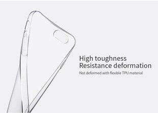 Чехол X-Level Antislip/O2 Samsung S22 Ultra, прозрачный цена и информация | Чехлы для телефонов | pigu.lt