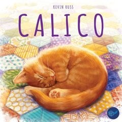 Настольная игра Calico, EN цена и информация | AEG Защитные, дезинфицирующие средства, медицинские товары | pigu.lt