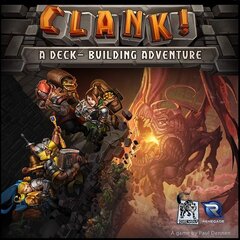 Stalo žaidimas Clank!: A Deck-Building Adventure, EN kaina ir informacija | Stalo žaidimai, galvosūkiai | pigu.lt