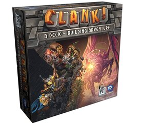 Stalo žaidimas Clank!: A Deck-Building Adventure, EN kaina ir informacija | Stalo žaidimai, galvosūkiai | pigu.lt