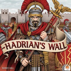 Stalo žaidimas Hadrian's Wall, EN kaina ir informacija | Stalo žaidimai, galvosūkiai | pigu.lt