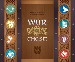 Настольная игра War Chest, EN цена и информация | Настольные игры, головоломки | pigu.lt