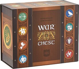 Настольная игра War Chest, EN цена и информация | Настольные игры, головоломки | pigu.lt