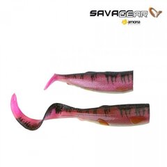 Резиновая приманка SAVAGE GEAR Cutbait Herring Kit Mama Rosa, 20 см. цена и информация | Воблеры, приманки, блесны | pigu.lt